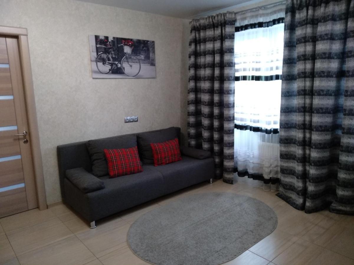 Luxuri apartments TTchernihiv Extérieur photo
