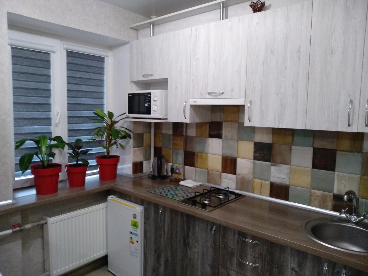 Luxuri apartments TTchernihiv Extérieur photo
